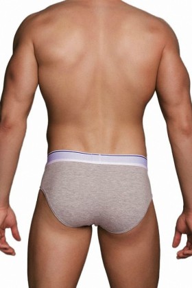 Slip MC088 gris