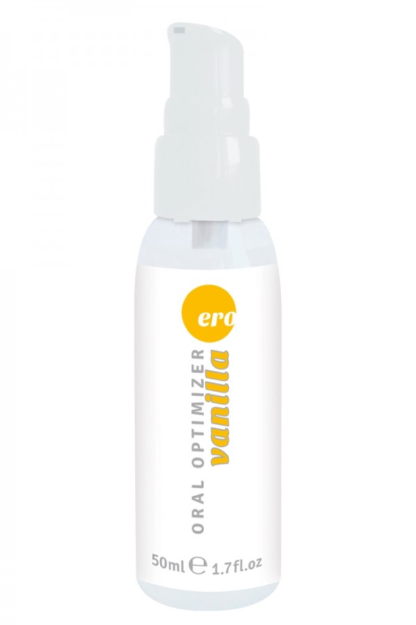 Gel oral optimizer blowjob - vanille