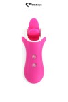 Simulateur de Cunnilingus Clitella - rose