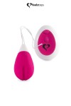 Oeuf vibrant Anna rose - Feelztoys