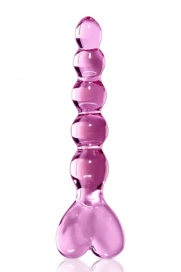 Gode verre Icicles n° 43