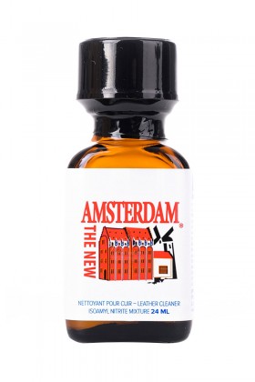 Poppers New Amsterdam 24 ml