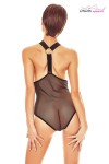 Body seins nus noir Esterni - Anaïs