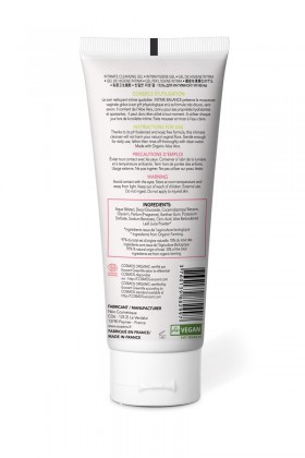 Gel nettoyant intime balance - Exsens