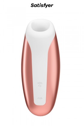 Stimulateur de clitoris Breeze cuivre - Satisfyer
