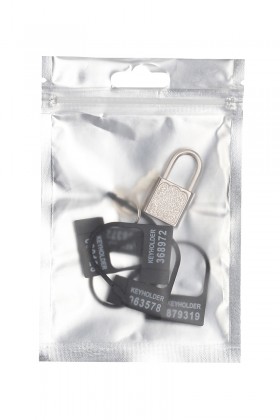 6 Cadenas noir - Mancage