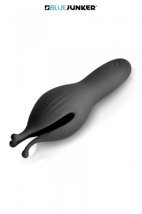 Stimulateur de gland premium USB - Blue Junker