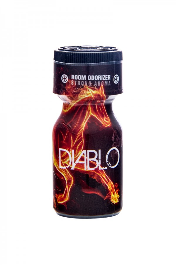 Poppers Diablo amyl 10ml