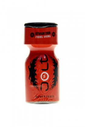 Poppers Jolt Red Framboise 10ml