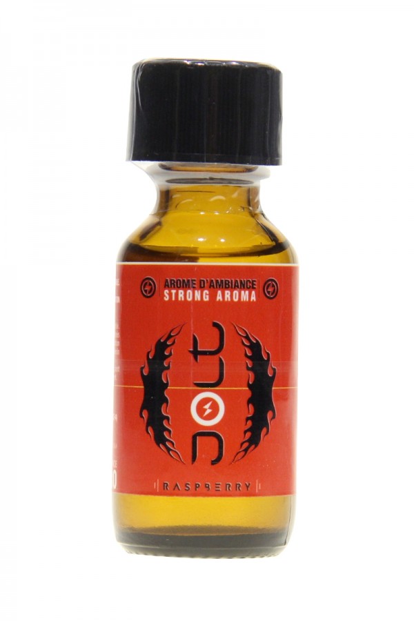 Poppers Jolt Red Framboise 25ml