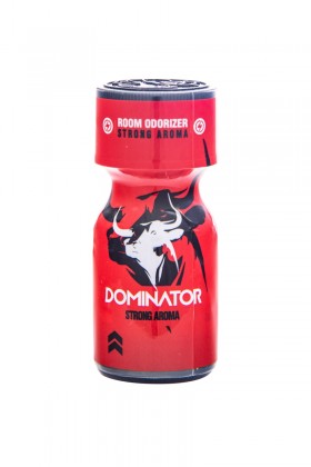 Poppers Red Dominator 10ml