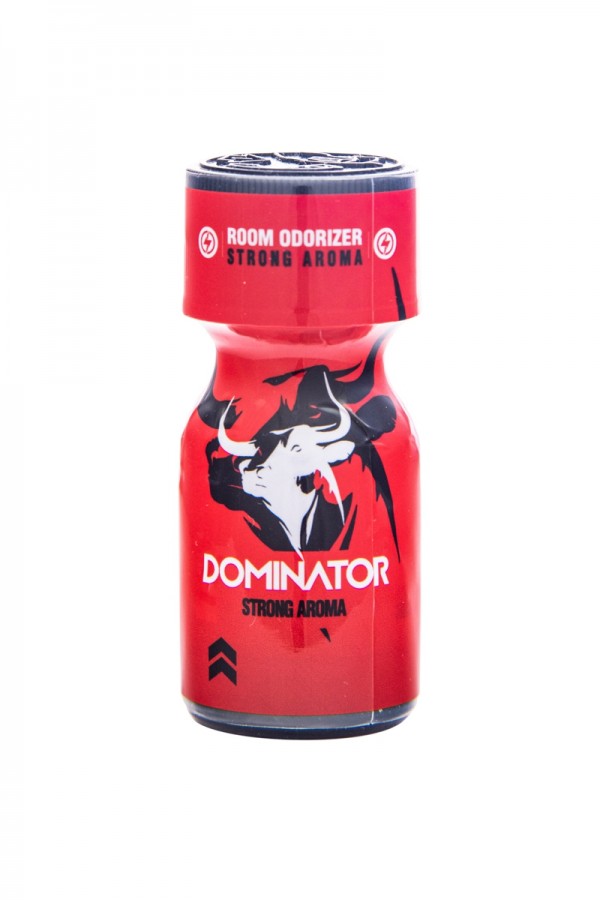 Poppers Red Dominator 10ml