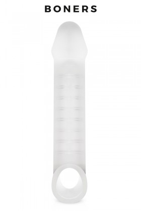 Gaine d'extension de pénis - Boners