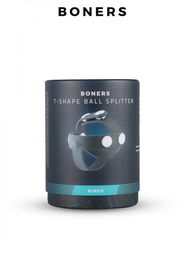 Séparateur de testicules en T - Boners