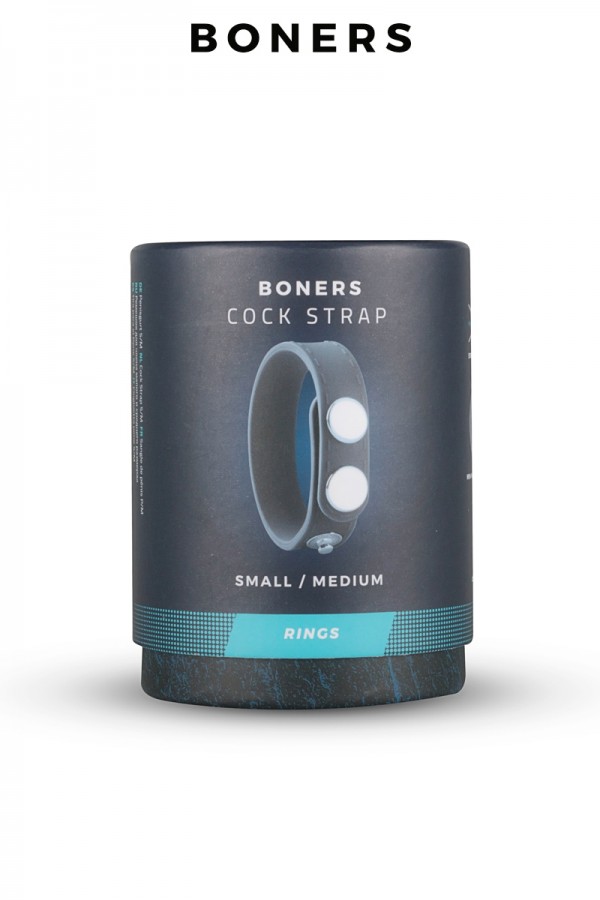 Ball Strap Classic silicone - Boners