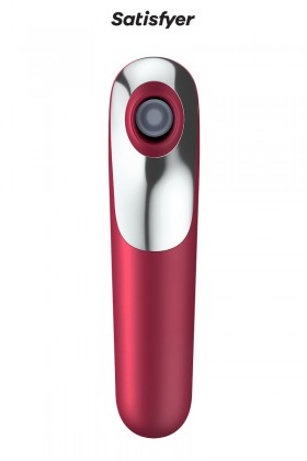 Stimulateur Satisfyer Dual Love rose