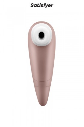 Stimulateur clitoridien Number One - Satisfyer