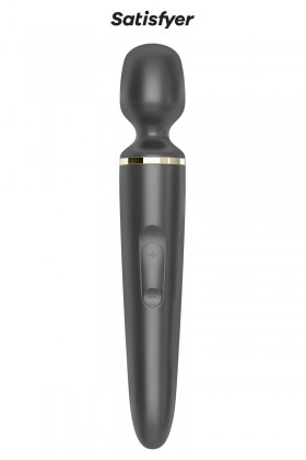 Wand-er Women noir - Satisfyer