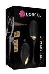 Sextoy 2 en 1 Secret Orgasm - Dorcel