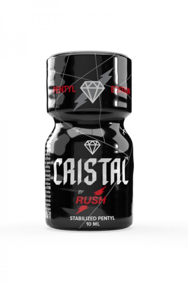 Poppers Cristal 10ml