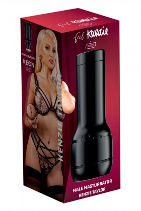 Masturbateur Feel Kenzie Taylor - Kiiroo
