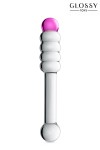 Dildo verre Glossy Toys n° 11