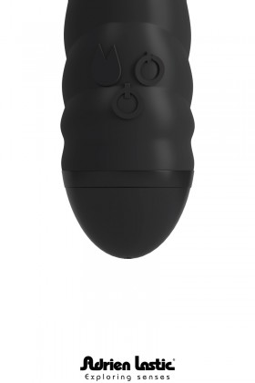 Vibro Rabbit rechargeable Twister - Adrien Lastic