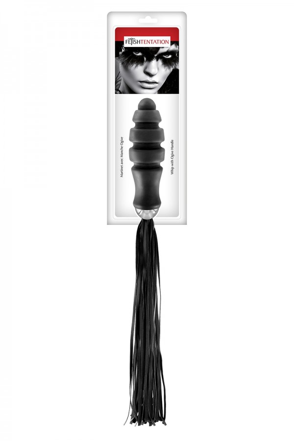  Martinet plug ogive - fetish tentation