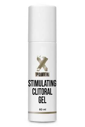 Stimulating Clitoral Gel (60 ml) - XPOWER