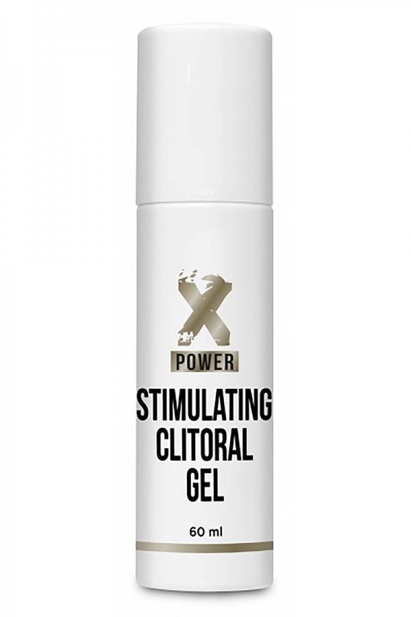 Stimulating Clitoral Gel (60 ml) - XPOWER