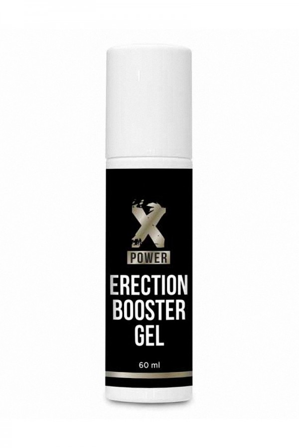 Erection Booster Gel (60 ml) - XPower