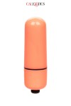 Mini vibro Bullet orange 3 vitesses - CalExotics