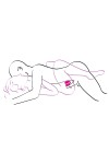 Double stimulateur couple Lovers - My First