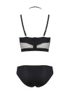 Bustier et culotte Lagerta - Casmir