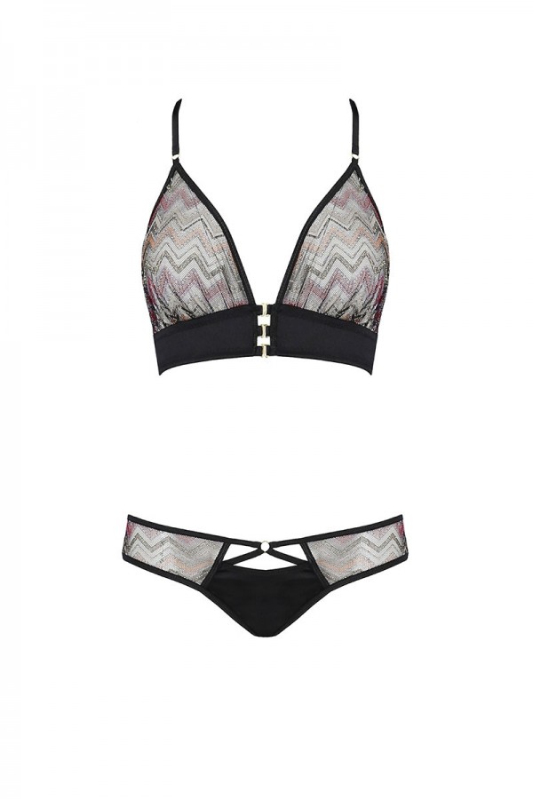 Lingerie Bikini Lagerta - Casmir