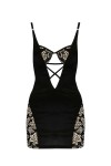 Robe lingerie Victoria - Casmir