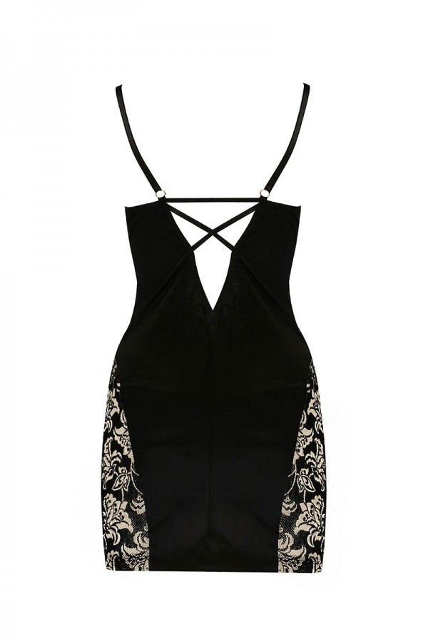 Robe lingerie Victoria - Casmir