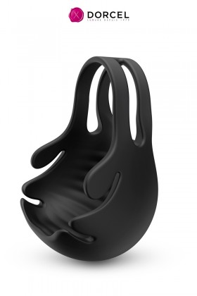 Stimulateur pénien vibrant Fun bag - Dorcel