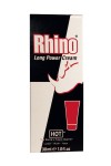 Crème retardante Rhino Long Power Cream 30ml - HOT