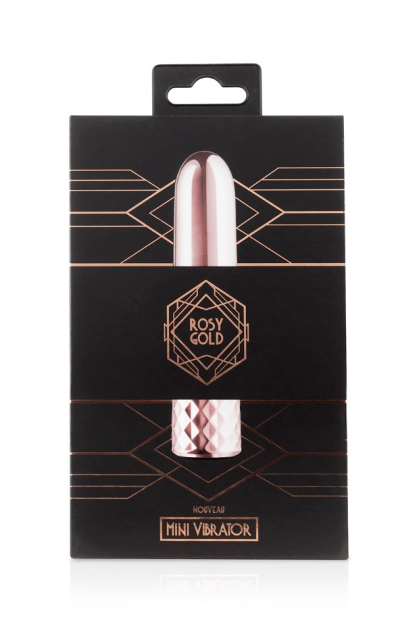 Mini vibro - Rosy Gold