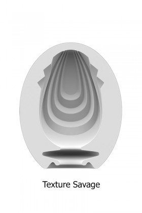 Masturbateur Satisfyer Egg Savage