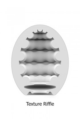 Masturbateur Satisfyer Egg Riffle