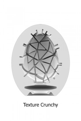 Masturbateur Satisfyer Egg Crunchy