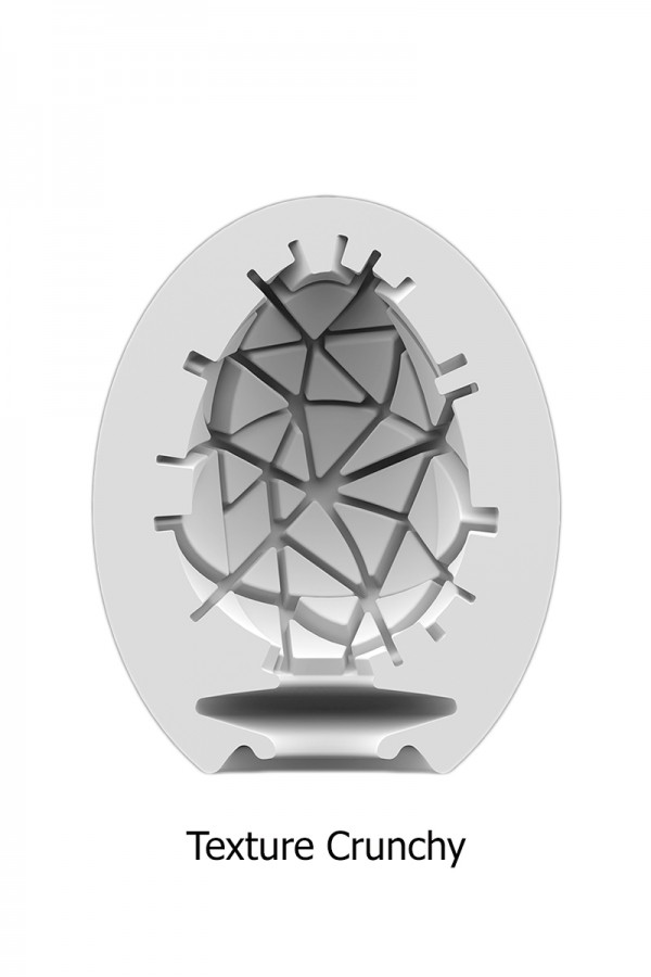 Masturbateur Satisfyer Egg Crunchy