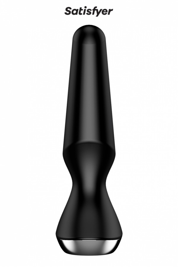 Plug-Ilicious 2 Noir - Satisfyer