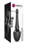 Poire anale vibrante Douche Mate Pro - Dorcel