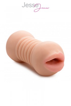 Double masturbateur bouche et anus Jesse Jane