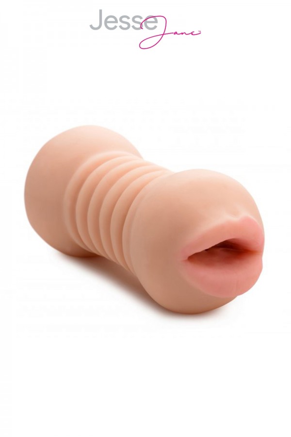 Double masturbateur bouche et anus Jesse Jane 