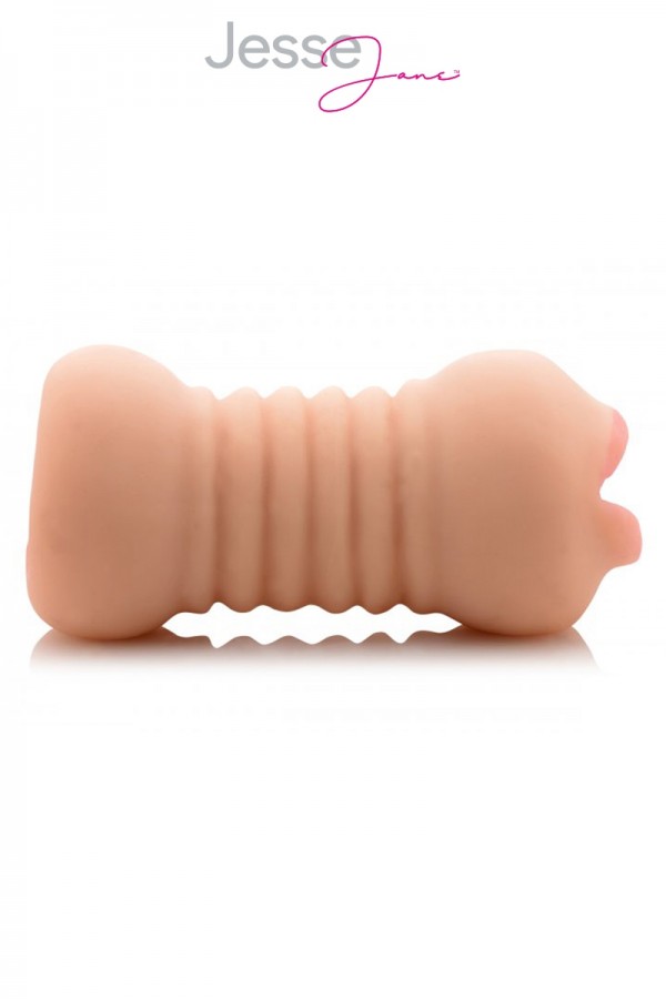 Double masturbateur bouche et anus Jesse Jane 
