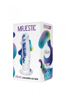 Gode Jelly Majestic - Alive